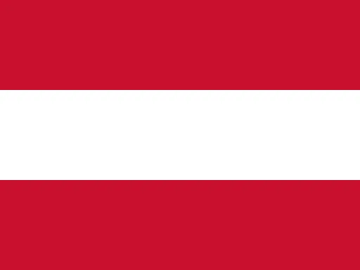 Flag of Austria