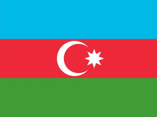 Flag of Azerbaijan