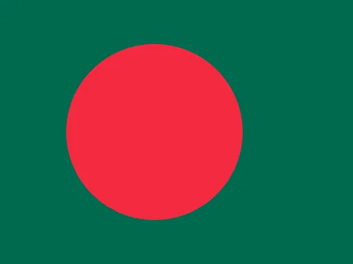 Flag of Bangladesh