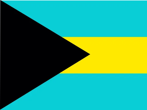 Flag of the Bahamas