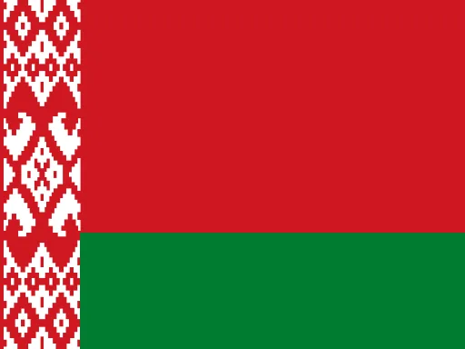 Flag of Belarus