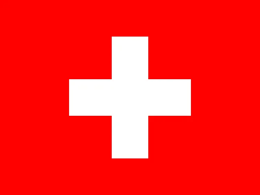 Flag of Switzerland