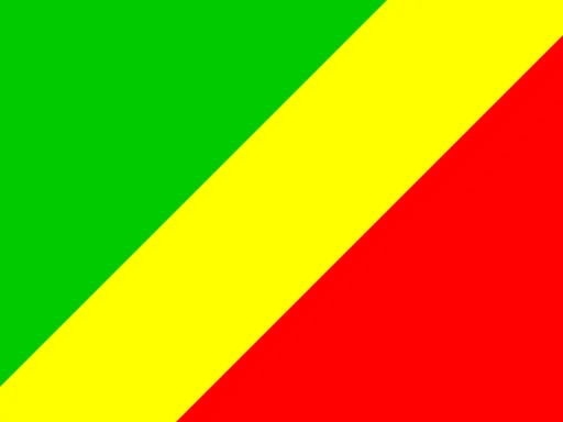 Flag of the Republic of the Congo