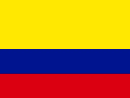 Flag of Colombia