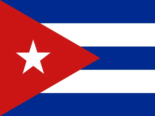 Flag of Cuba