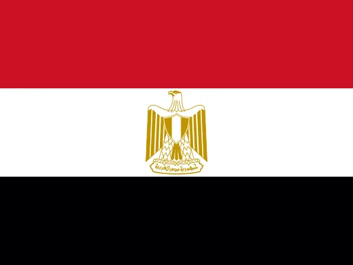 Flag of Egypt