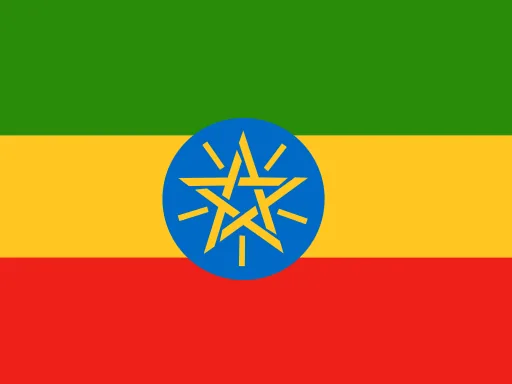 Flag of Ethiopia