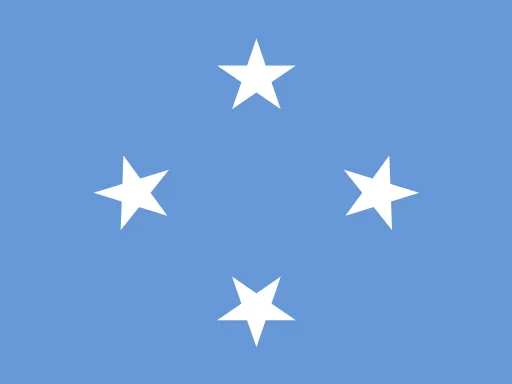 Flag of the Federated States of Micronesia