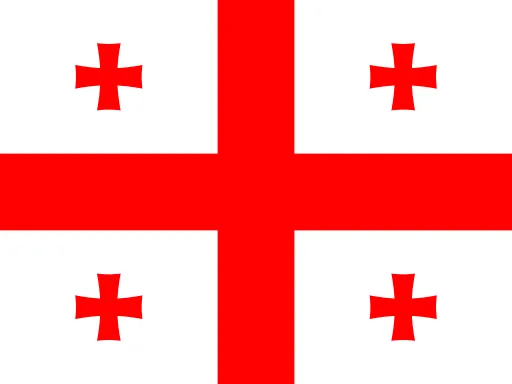 Flag of Georgia