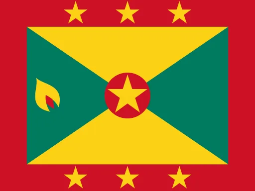 Flag of Grenada
