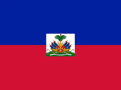 Flag of Haiti