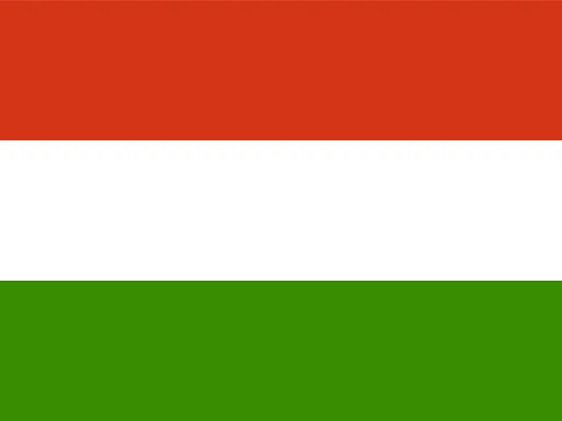 Flag of Hungary