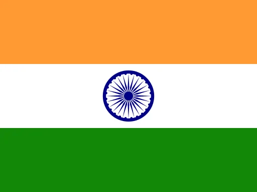 Flag of India