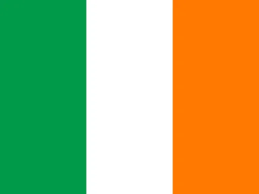 Flag of Ireland