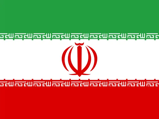 Flag of Iran