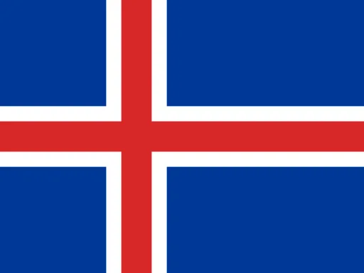 Flag of Iceland