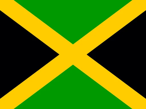 Flag of Jamaica