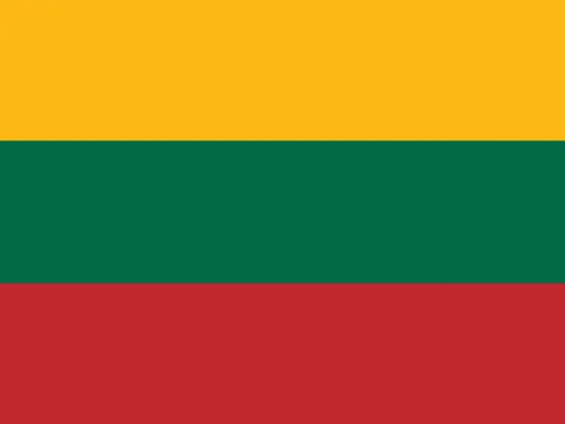 Flag of Lithuania