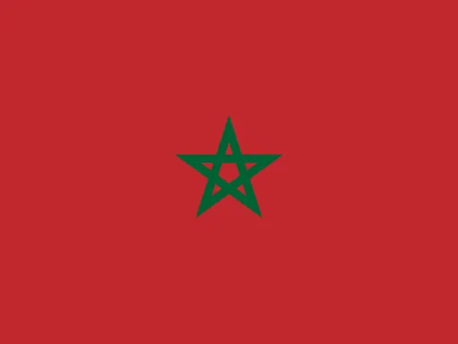 Flag of Morocco