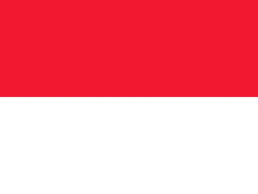 Flag of Monaco