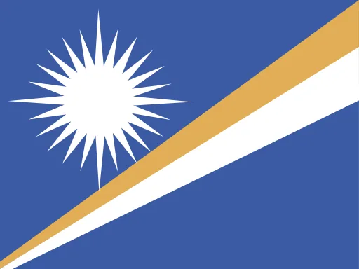Flag of the Marshall Islands