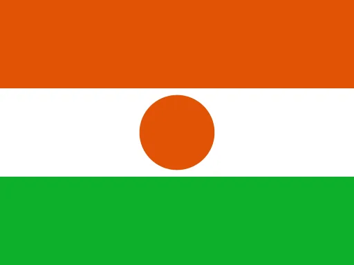 Flag of Niger