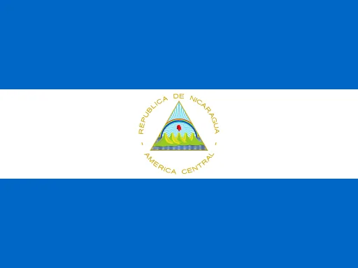 Flag of Nicaragua