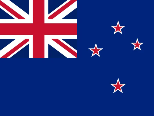 Flag of New Zealand