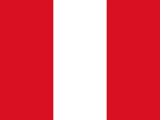 Flag of Peru
