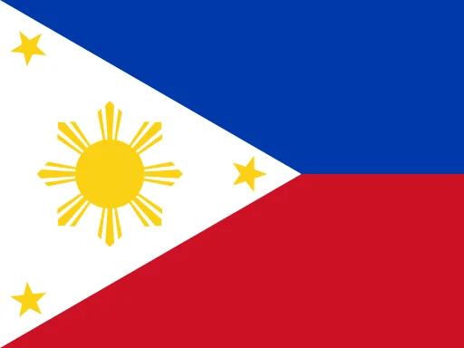Flag of the Philippines