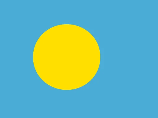 Flag of Palau