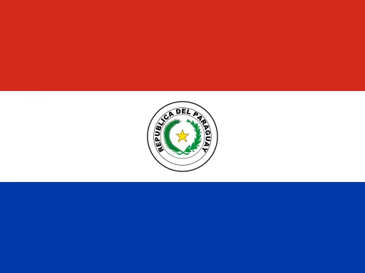 Flag of Paraguay