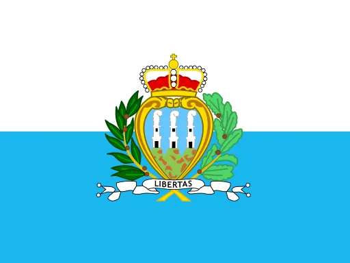 Flag of San Marino