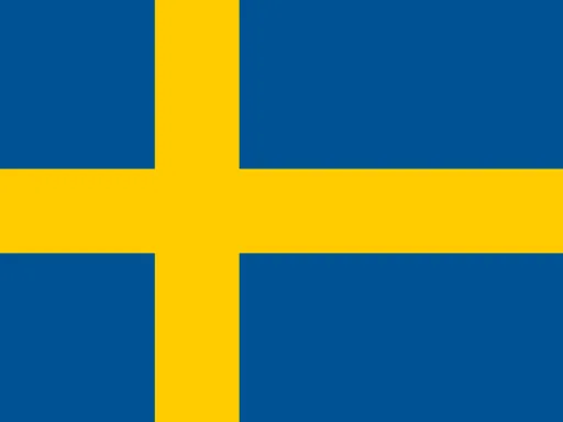 Flag of Sweden