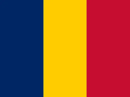 Flag of Chad