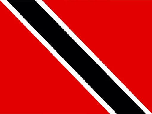 Flag of Trinidad and Tobago