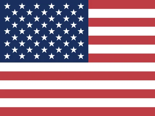 Flag of the United States of America