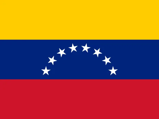 Flag of Venezuela