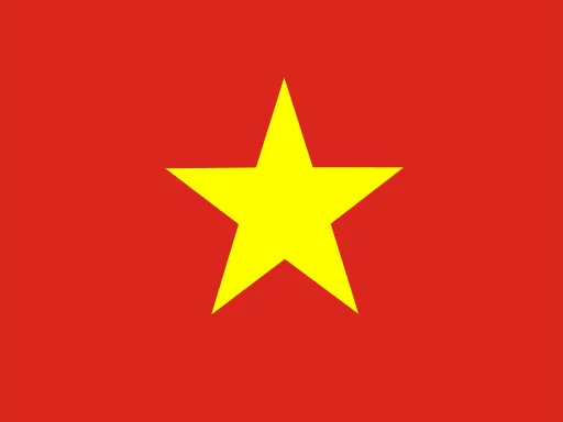 Flag of Vietnam